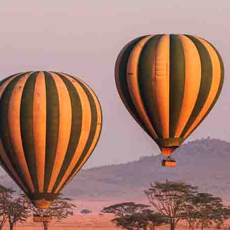 4 Days Masai Mara Wildlife Safari