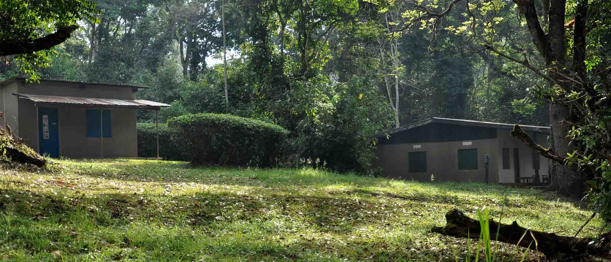 Accommodation facilities at kibale forest national park