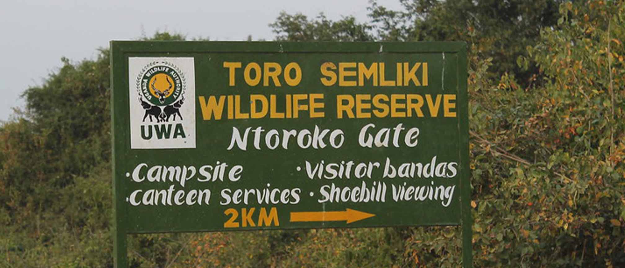 Activities at semuliki national park