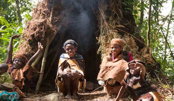 The Batwa People Of Uganda