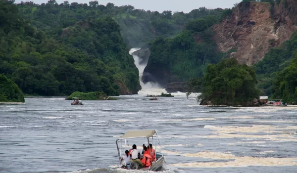 Adventures On The Water In Murchison Falls