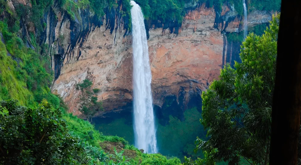 Sipi Falls Uganda Tour