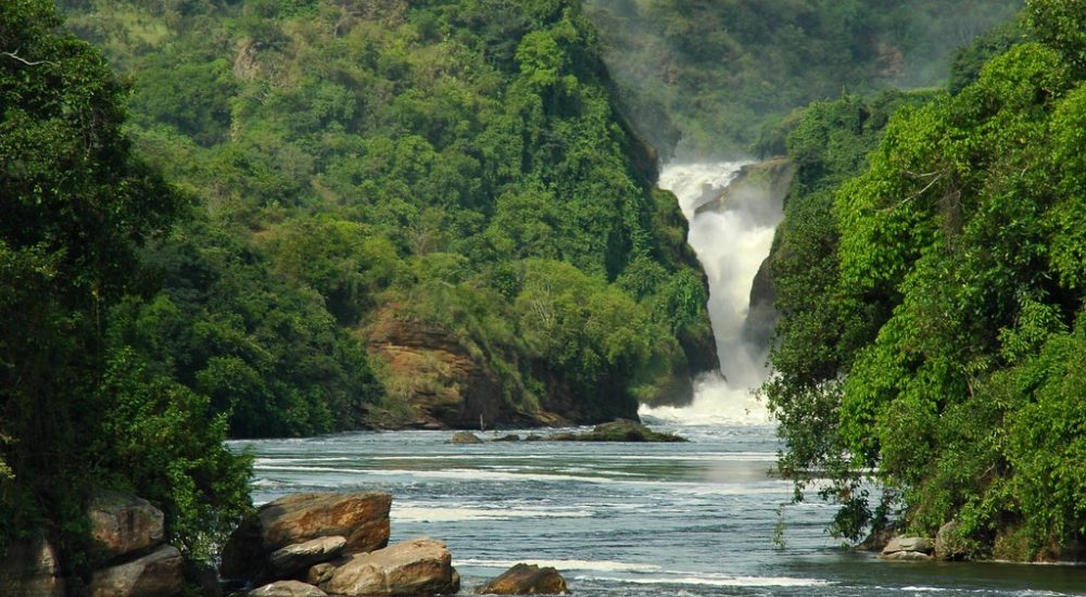 Uganda's Lakes And Rivers