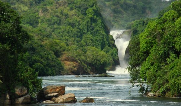 Uganda's Lakes And Rivers