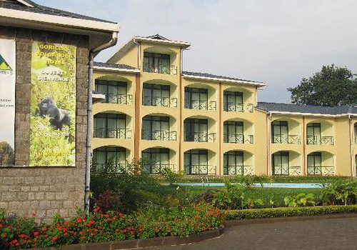 Gorillas Volcanoes Hotel