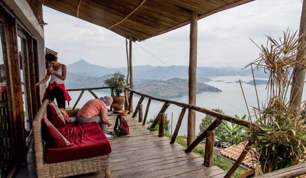 Byiza Lodge Rwanda