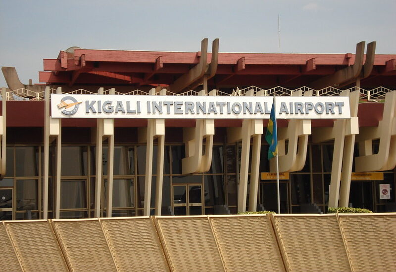 Closest Airport To See Mountain Gorillas In Africa