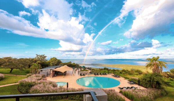 Fascinating View Of Mantis Akagera Game Lodge