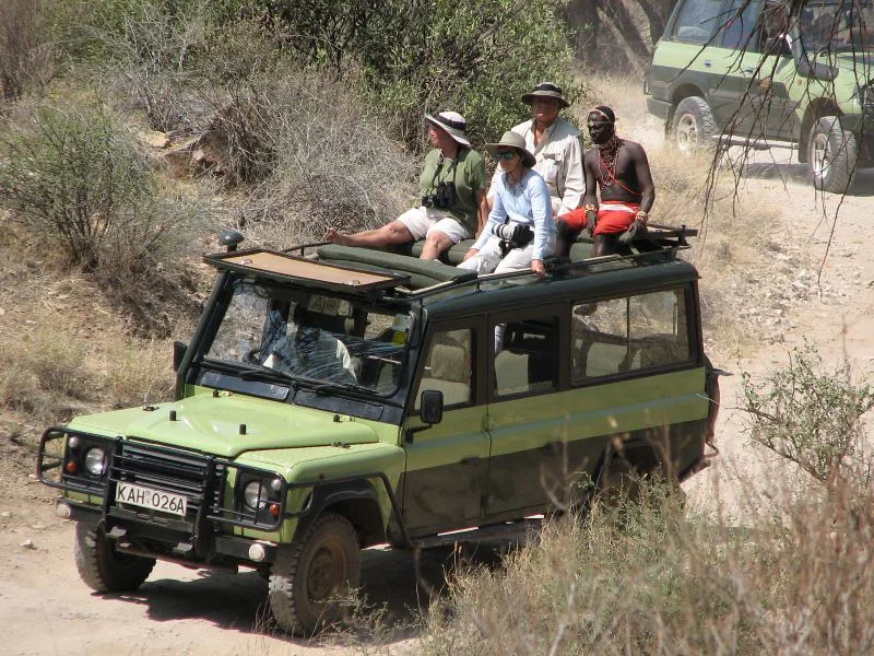 samburu safaris