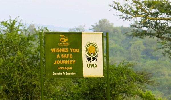 Uganda Wildlife Authority