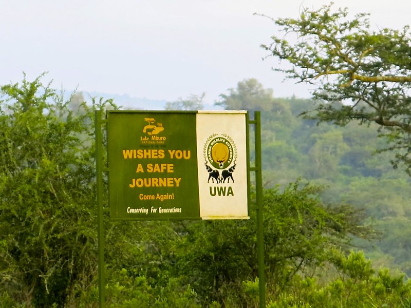 Uganda Wildlife Authority