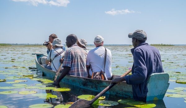 Birding On Lake Bisina – Sipi Falls And Pian Upe Game Reserve.