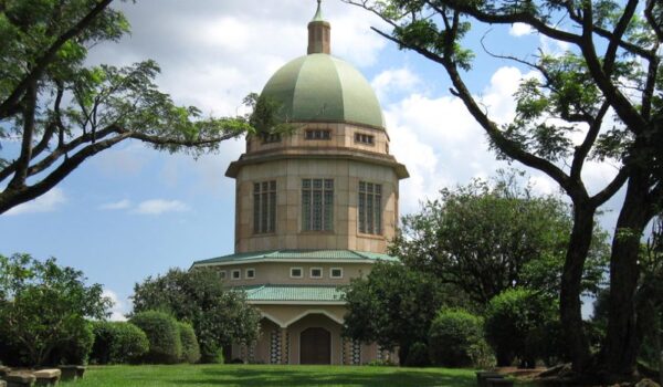 Bahai Temple Kampala Africa – Uganda Gorilla Tours.