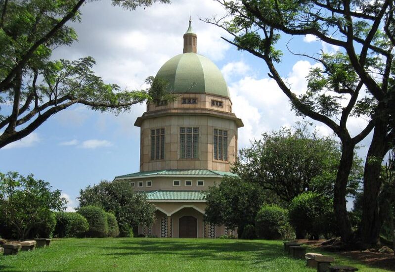 Bahai Temple Kampala Africa – Uganda Gorilla Tours.