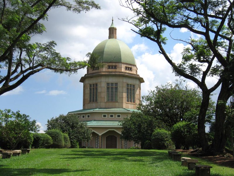 Bahai Temple Kampala Africa – Uganda gorilla tours.