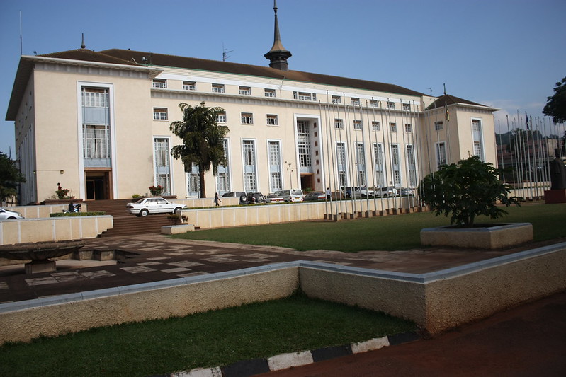 Visit The Parliament Of Buganda Kingdom In Bulage Mengo – The Great Lukiiko.