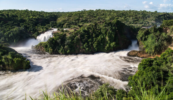 Murchison Falls The River Nile – Water Fall Boat Excursions And Wildlife Safaris.