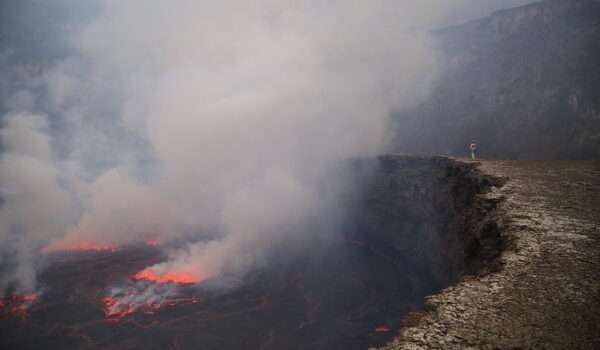 Nyiragongo Adventure And Gorilla Trekking.