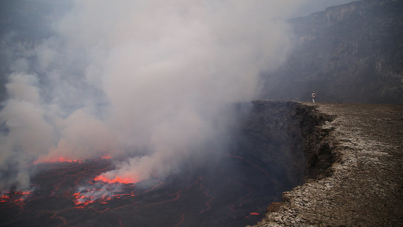 Nyiragongo Adventure And Gorilla Trekking.