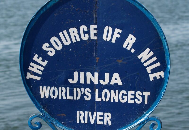 Jinja Source Of The Nile.