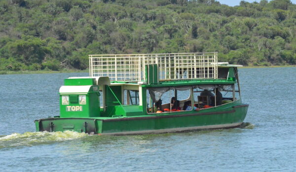 Boat Trip Adventures In Murchison Falls.