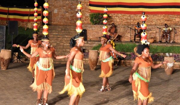 Ndere Cultural Centre Kampala.