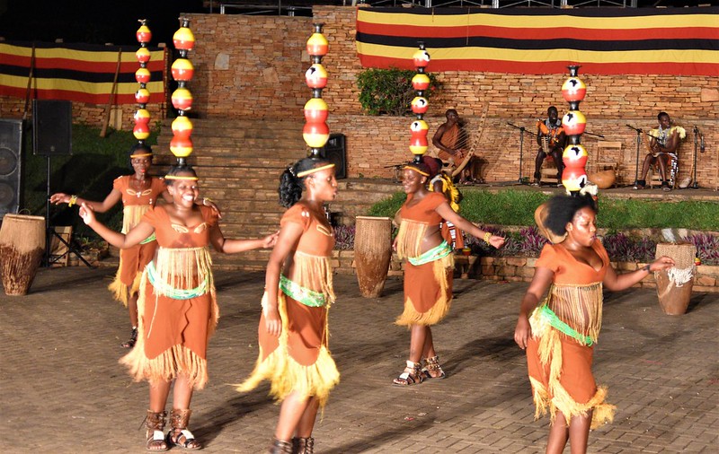 Ndere Cultural Centre Kampala.