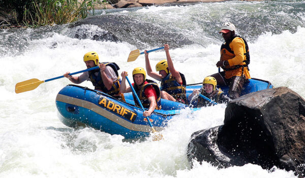 White Nile Water Rafting Jinja – Gorilla Tracking Tours In Uganda.