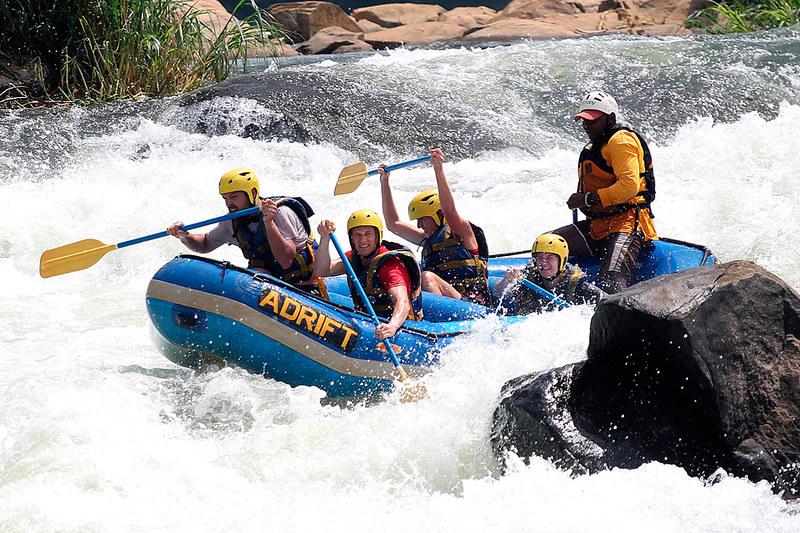 White Nile Water Rafting Jinja – Gorilla Tracking Tours In Uganda.