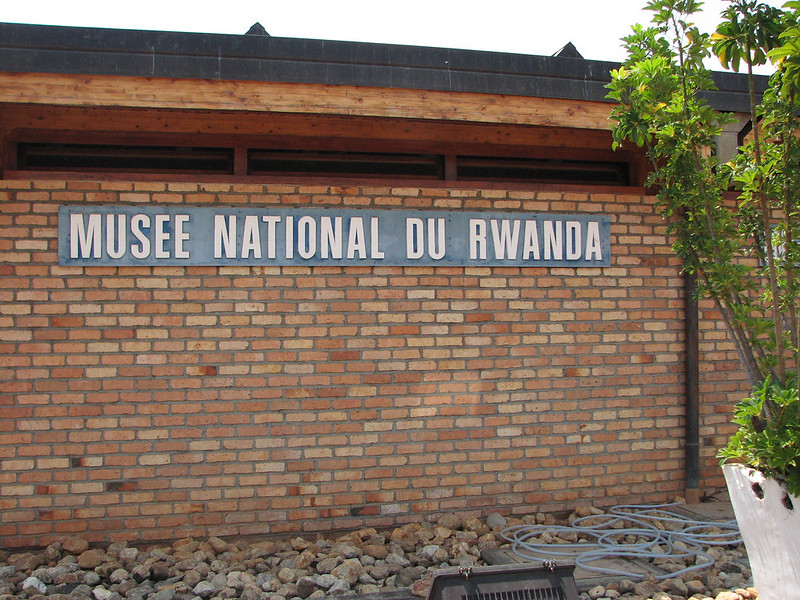 List of Museums in Rwanda.