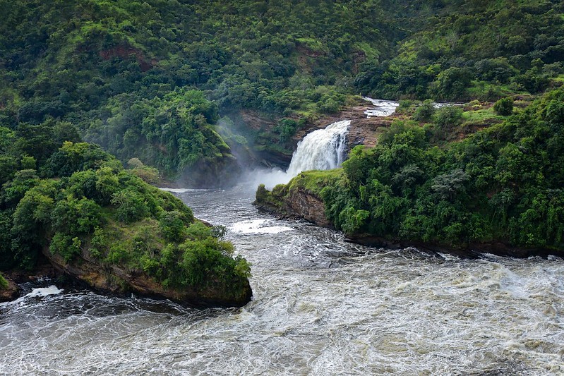 3 Days Game Safaris And Falls, Murchison Falls.