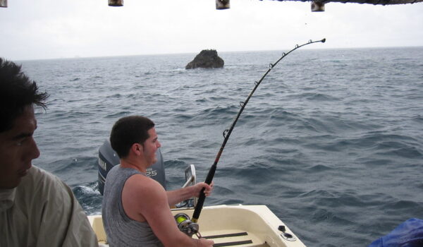 Fishing Trips-Lake Victoria Africa