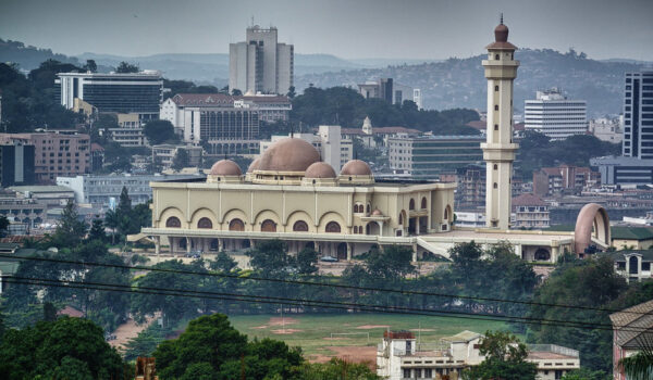 Visit Gaddafi National Mosque Old Kampala – Uganda National Mosque.