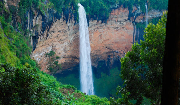 How To Get To Sipi Falls.