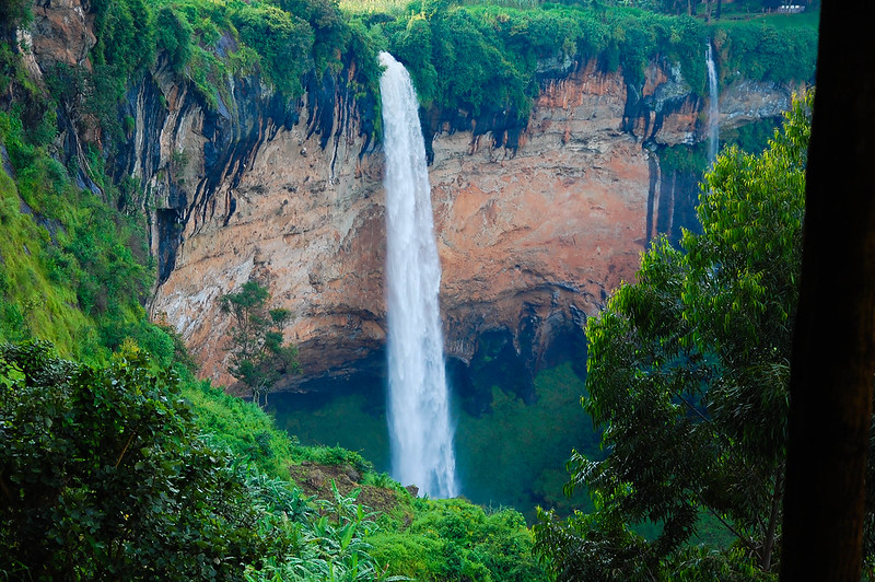 How To Get To Sipi Falls.