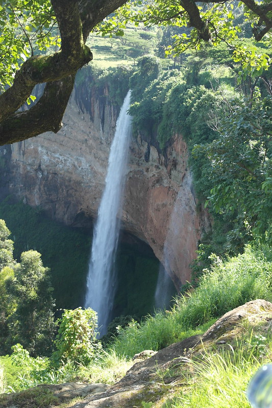 Sipi falls accommodation