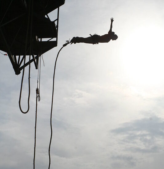 Bungee Jumping In Jinja Uganda – Source Of The Nile Visit.