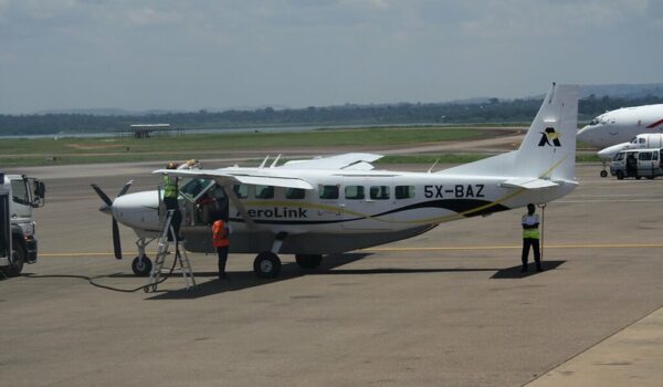 Domestic Flights From Entebbe To Kasese Airstrip – Queen Elizabeth National Park And Kibale Forest National Park.