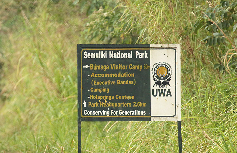 How To Get To Semuliki National Park – Sempaya Hot Springs.