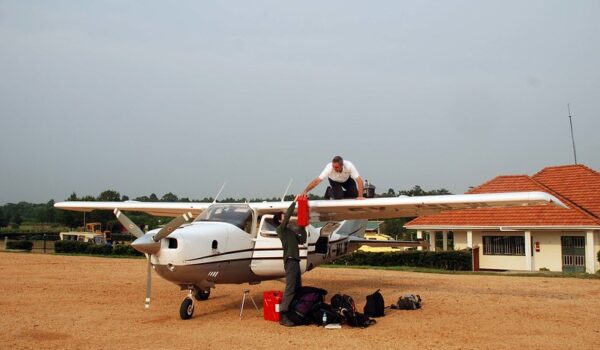 Jinja Airstrip Uganda – Domestic Flights To Jinja Town Uganda.