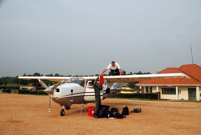 Jinja Airstrip Uganda – Domestic Flights To Jinja Town Uganda.