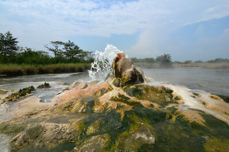 Luxury Safaris To Semuliki National Park – 4 Days Sempaya Hot Springs And Chimpanzee Tracking In Kibale Forest.