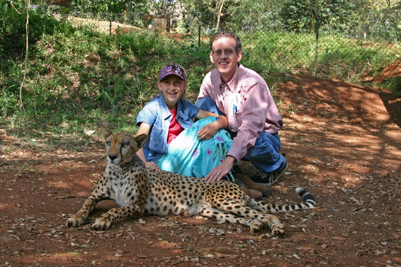 Nairobi Safari Walk Kenya – Kenya Safaris And Tours.