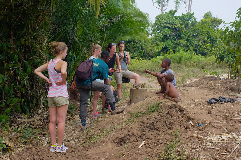 Primate Walks In Bigodi Wetland Actuary – Bigodi Swamp Walks.