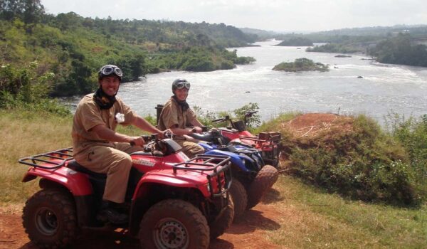 Quad Biking In Jinja Uganda – Jinja Tours.