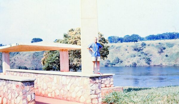 Speke Memorial Monument In Jinja Uganda – Source Of The Nile Visit.