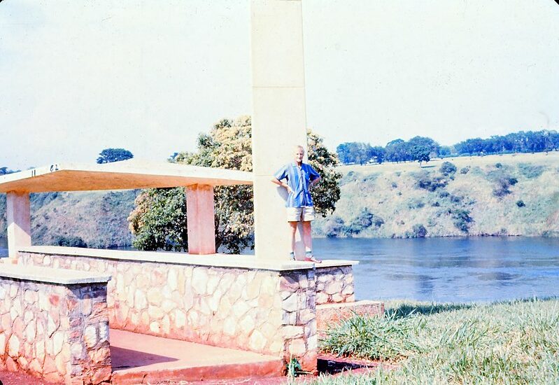 Speke Memorial Monument In Jinja Uganda – Source Of The Nile Visit.