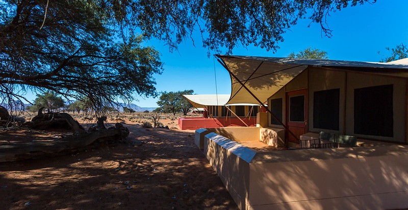 Best Lodges & Camps To Stay Around Sossusvlei