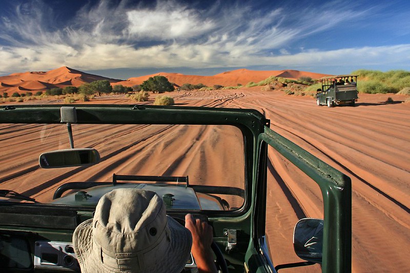 Guide To Driving In Namibia 10 Useful Self-drive Tips