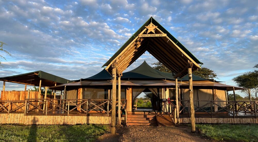 10 Best-value Luxury Serengeti Safari Lodges & Camps